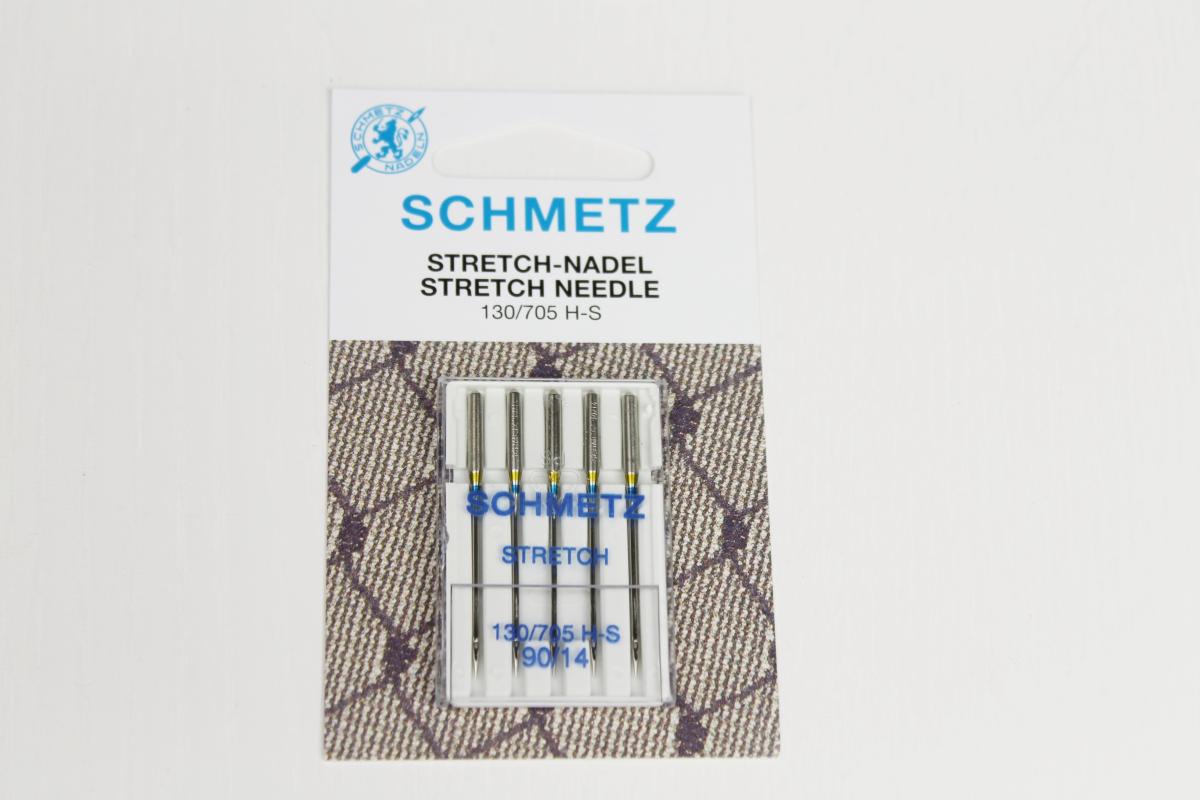 Schmetz Stretch  90/14 H-S 130-750